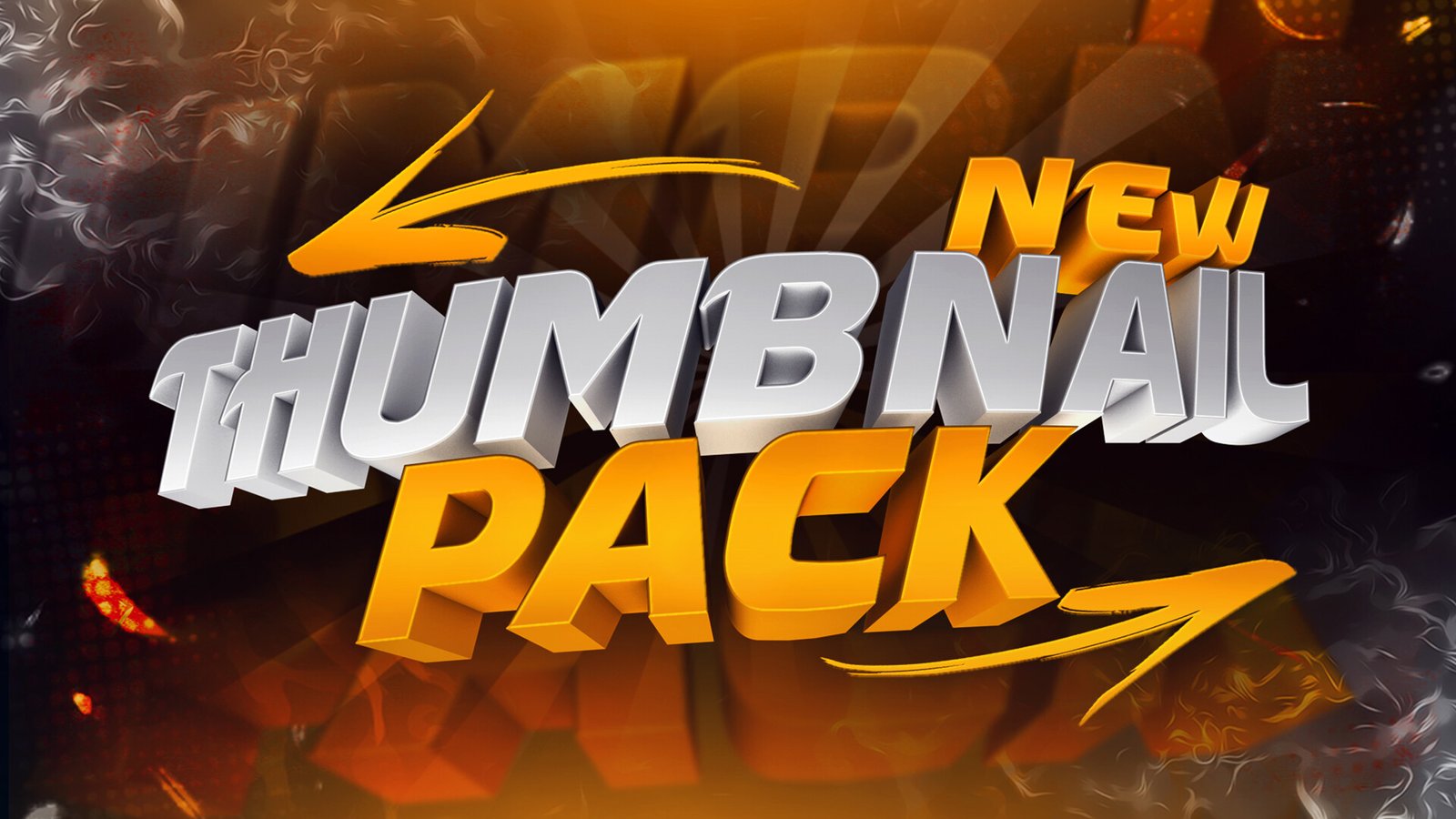 PACK PARA THUMBNAIL
