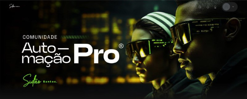 Formação em Gestor de automação – Sidnei Aparecido